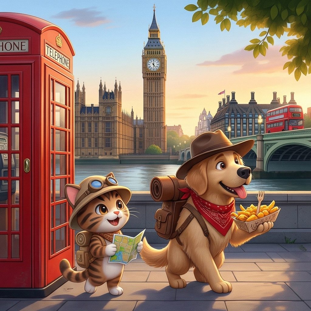 London landmarks